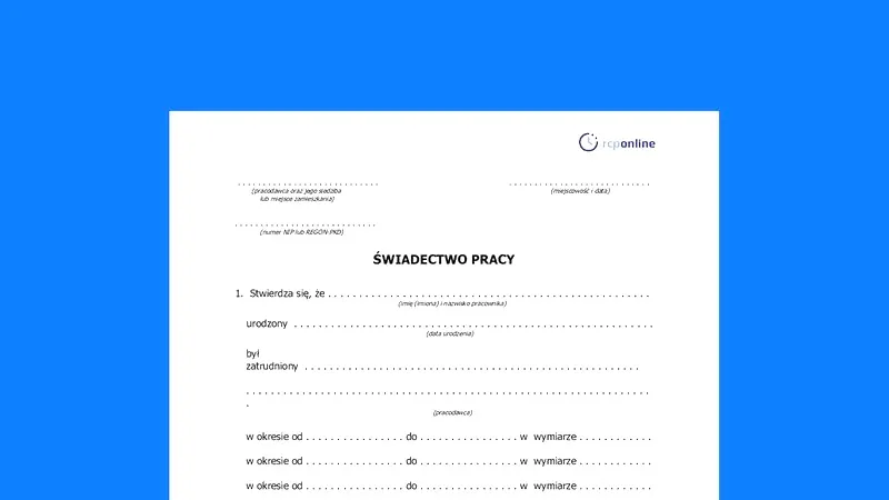 Czy można uzyskać świadectwo pracy podczas zatrudnienia? Sprawdź naszą odpowiedź!