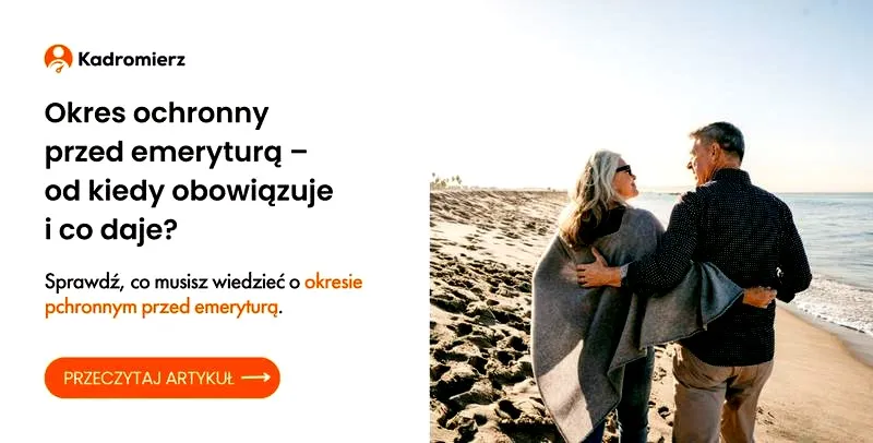 Czy trzeba rozwiązać umowę o pracę, żeby bezpiecznie przejść na emeryturę?