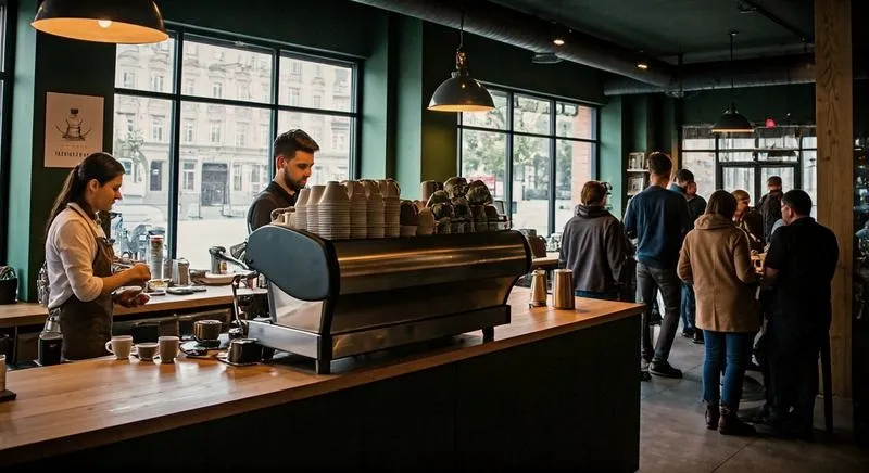 Ile zarabia pracownik Starbucks? Oto zaskakujące fakty o wynagrodzeniach w kawowej sieciówce