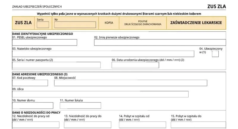 Ile zwolnienie lekarskie powinno trwać? Oto wszystko, co musisz wiedzieć!
