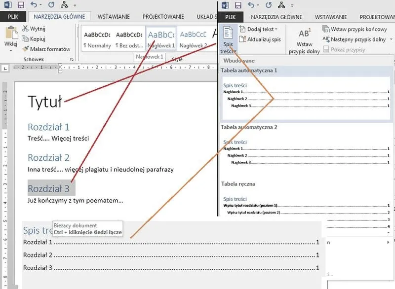 Jak skutecznie numerować tabele w pracy licencjackiej, aby osiągnąć profesjonalny wygląd?