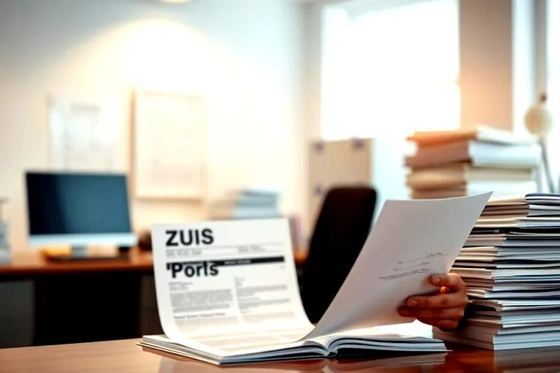 Jak skutecznie uzyskać świadectwa pracy z ZUS w prostych krokach