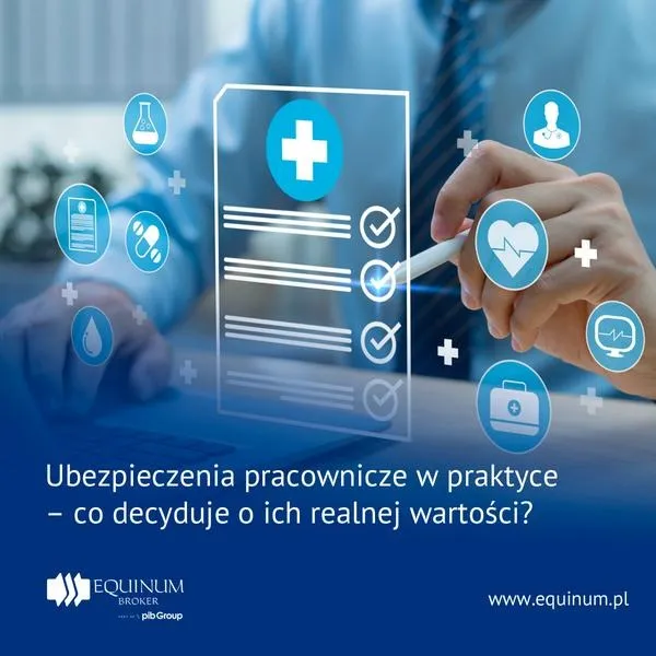 Jakie ubezpieczenia musi pokrywać pracownik w Polsce?
