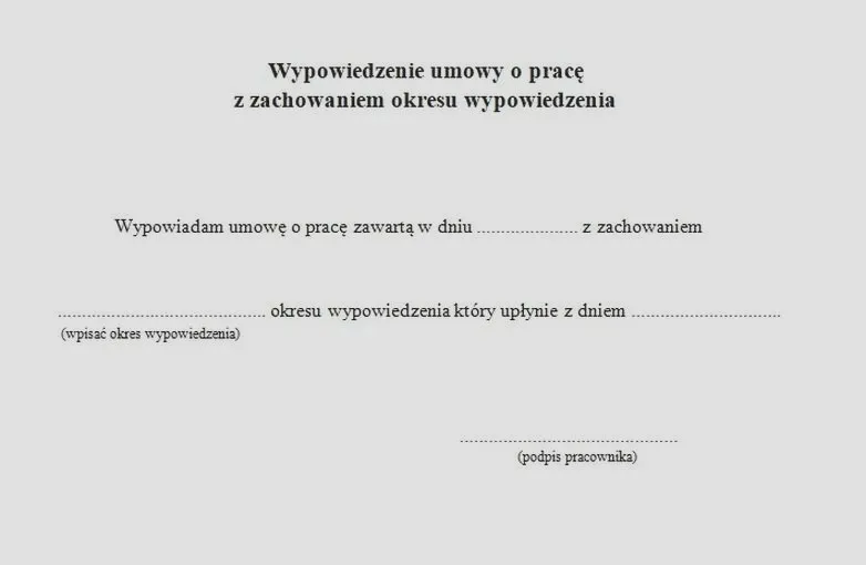 Najlepsze powody, dla których pracownik może wypowiedzieć umowę o pracę