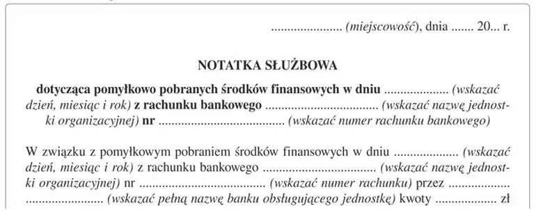 Przewodnik po notatkach służbowych: jak napisać dokument dla pracownika i uniknąć błędów
